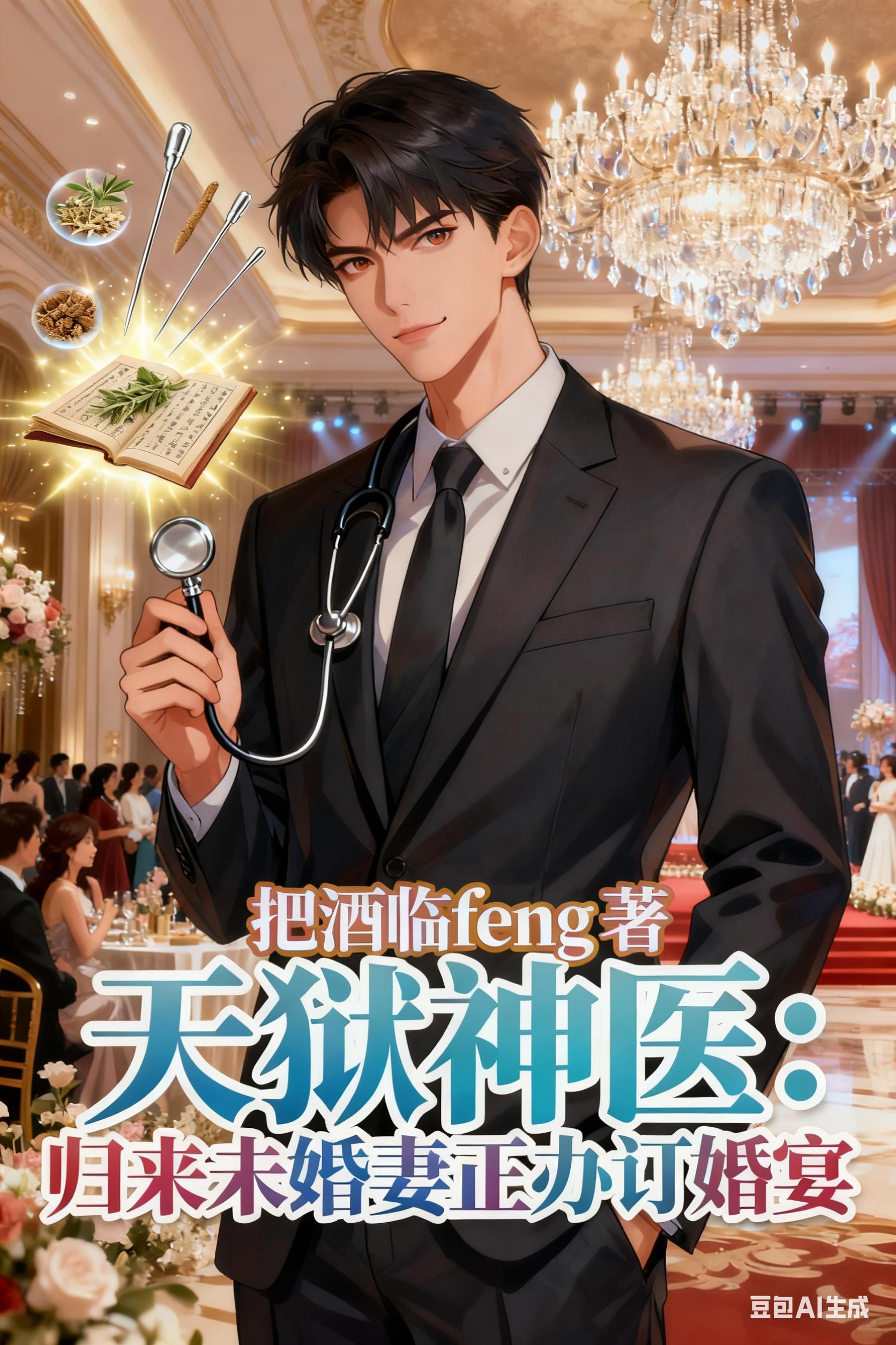 天狱神医:归来未婚妻正办订婚宴