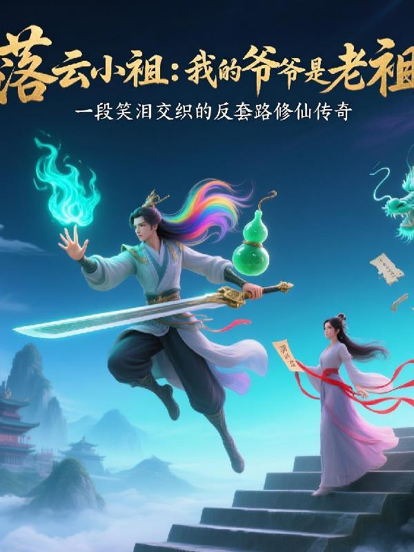 落云小祖,我的爷爷是老祖