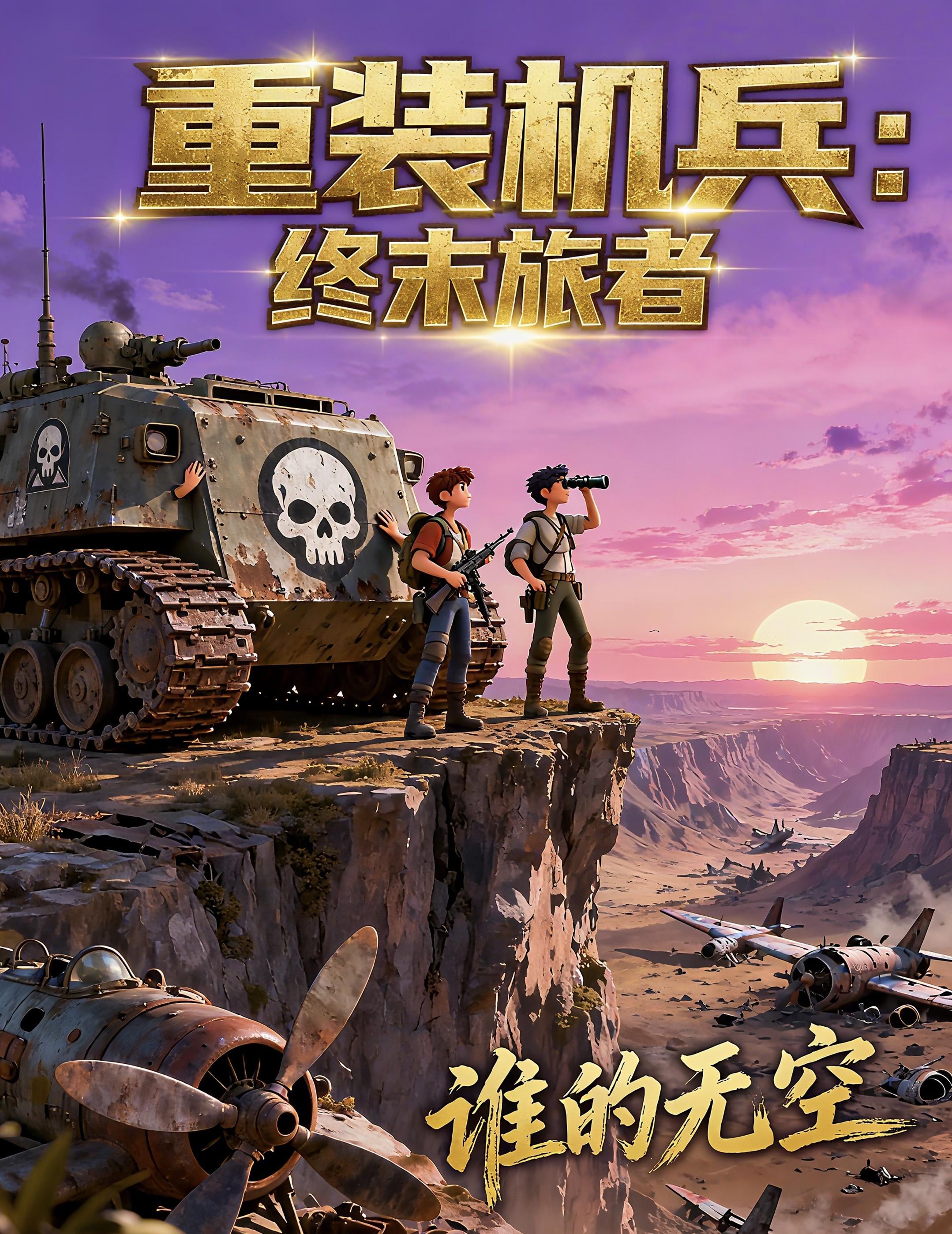 重装机兵:终末旅者