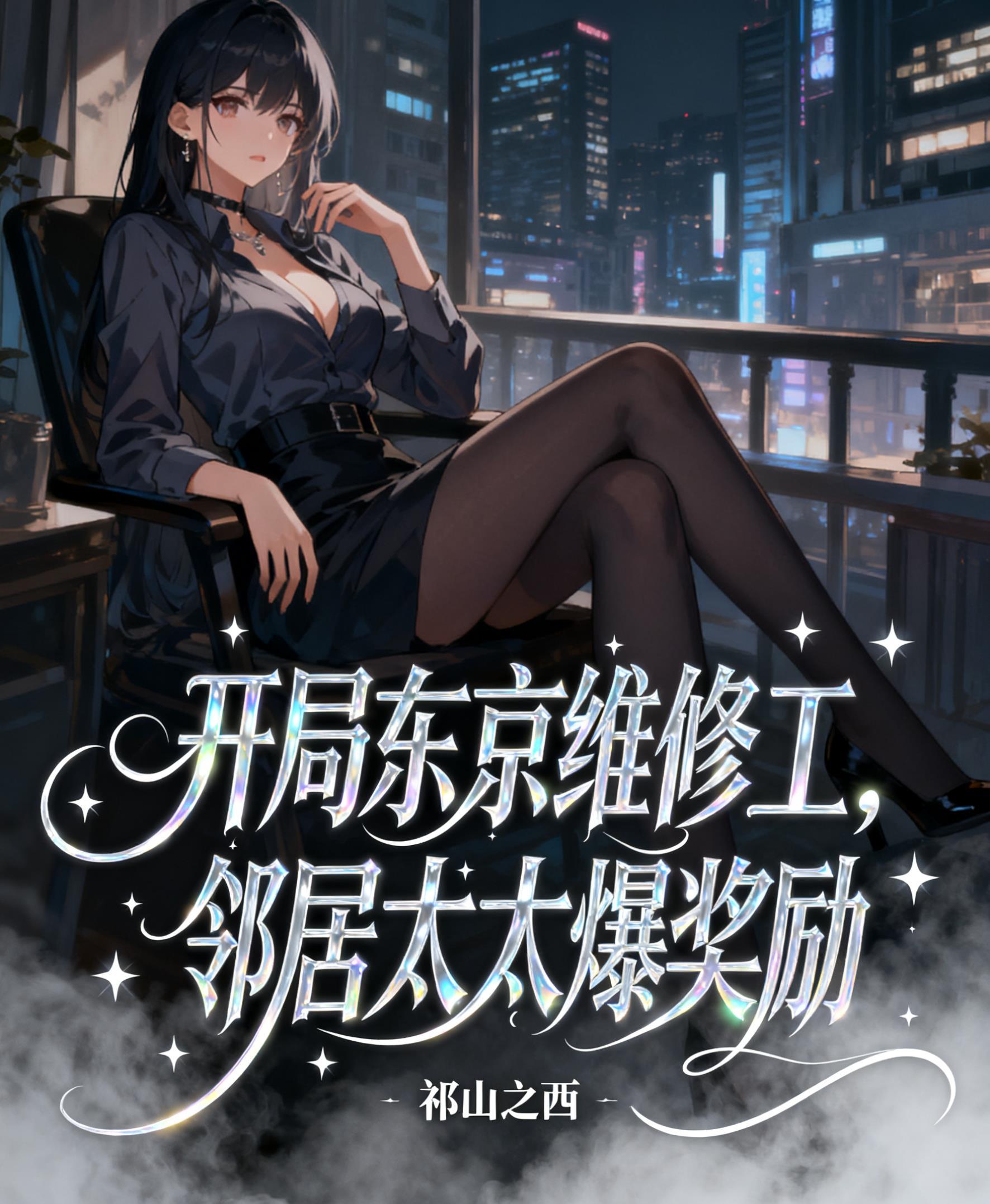 开局东京维修工,邻居太太爆奖励