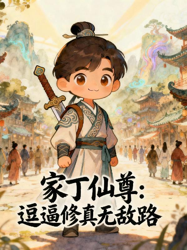 家丁仙尊：逗逼修真无敌路