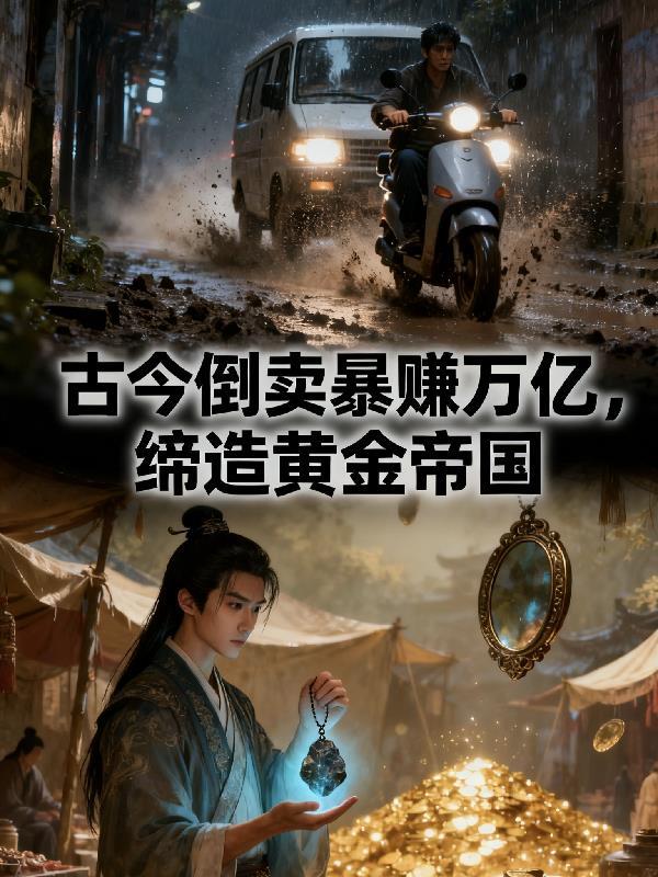 古今倒卖爆赚万亿,缔造黄金帝国